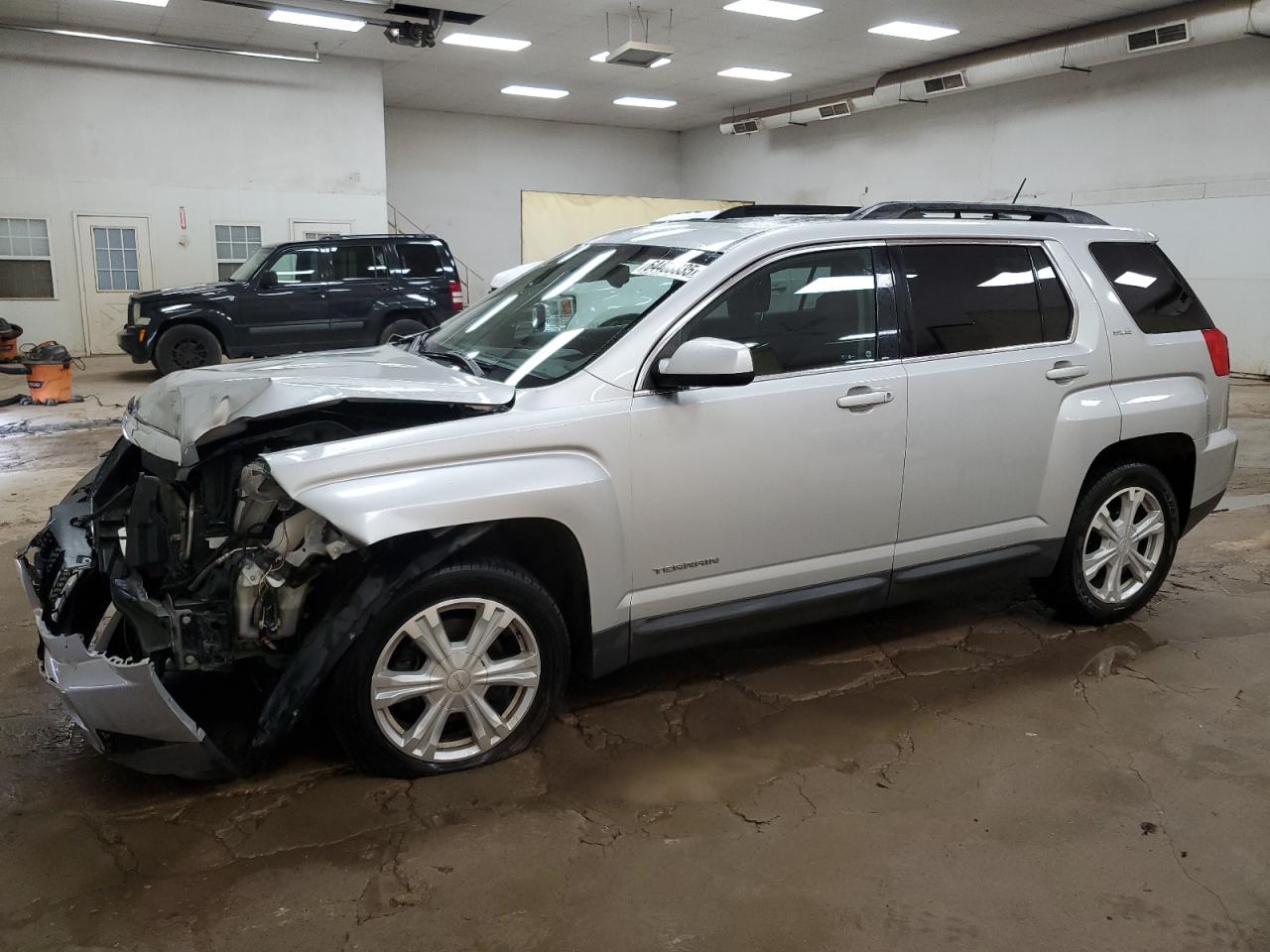 GMC TERRAIN SLE