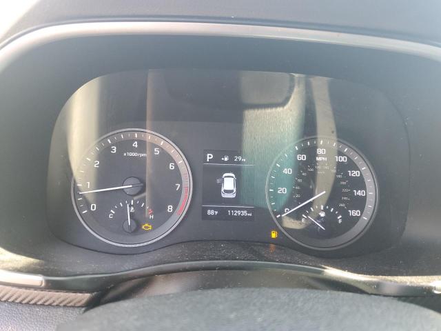 2020 HYUNDAI TUCSON SE - KM8J2CA40LU223021
