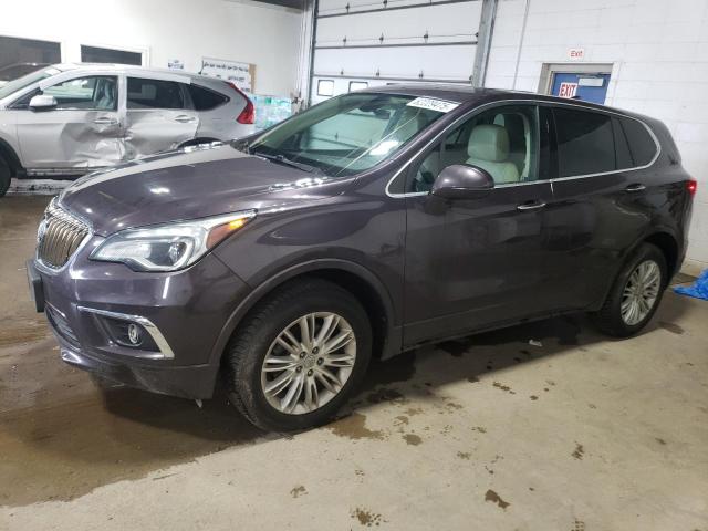 BUICK ENVISION P