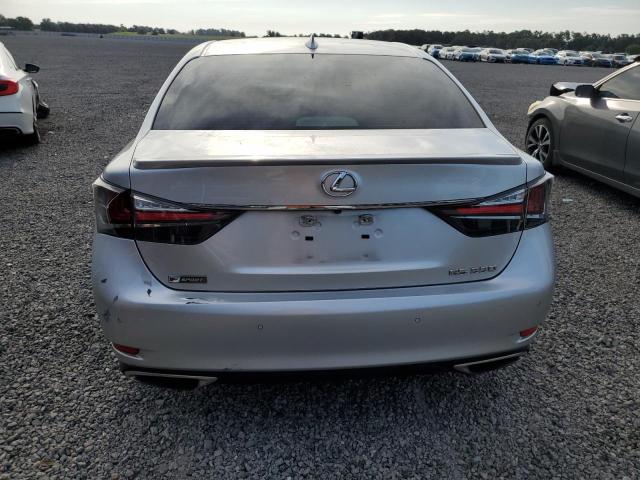2016 LEXUS GS 350 BAS JTHBZ1BL8GA004909