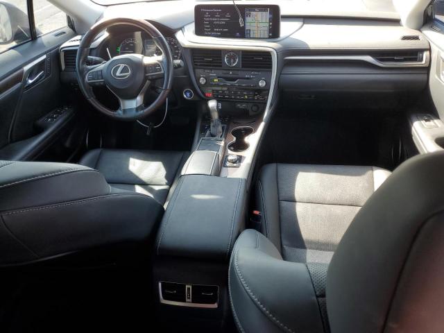 2022 LEXUS RX 450H 2T2HGMDA6NC093138