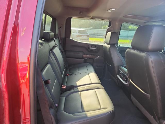 2019 GMC SIERRA C15 3GTP8DED0KG106358
