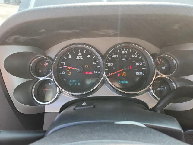 2011 CHEVROLET SILVERADO - 3GCPKSE36BG321854