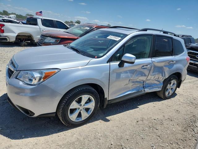 SUBARU FORESTER 2