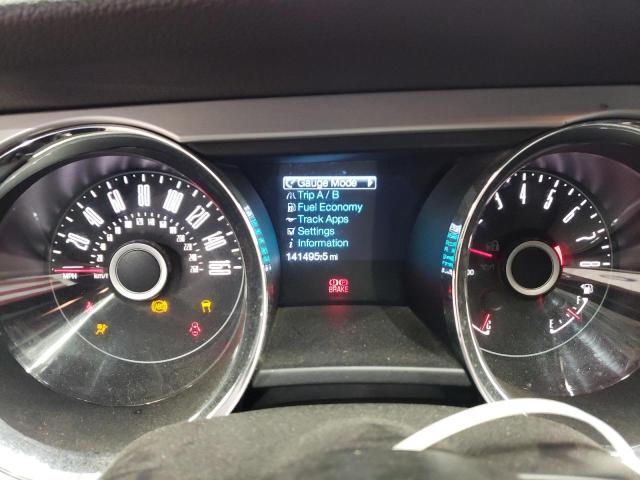 2014 FORD MUSTANG #3276415716
