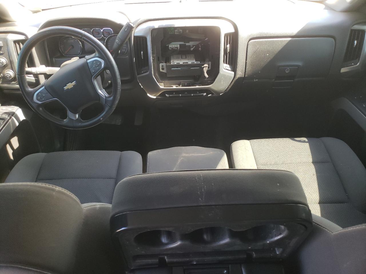 CHEVROLET SILVERADO K1500 LT