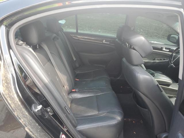 2013 HYUNDAI GENESIS 3. - KMHGC4DD5DU247485