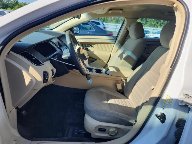 2017 FORD TAURUS SE - 1FAHP2D88HG112211