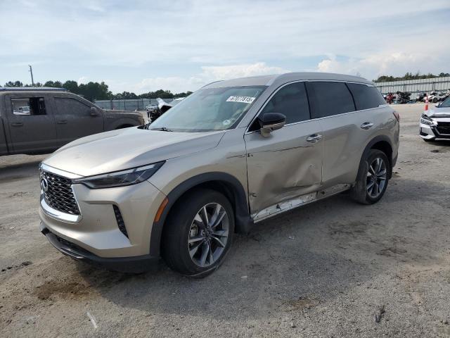 INFINITI QX60 LUXE