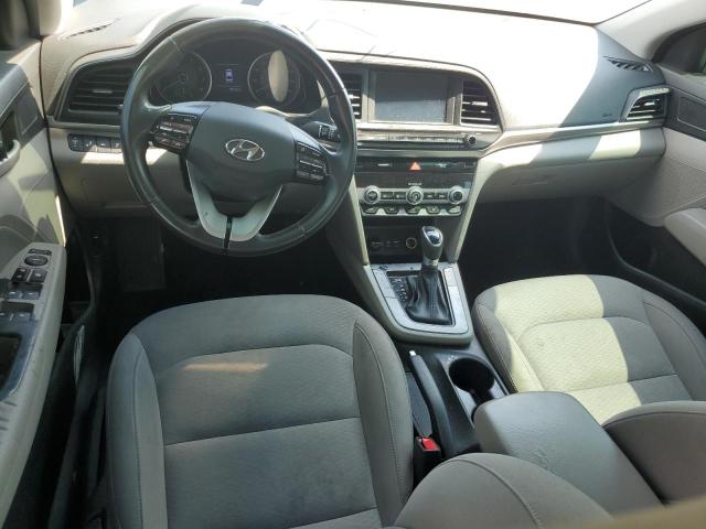 2019 HYUNDAI ELANTRA SE KMHD84LF0KU770062