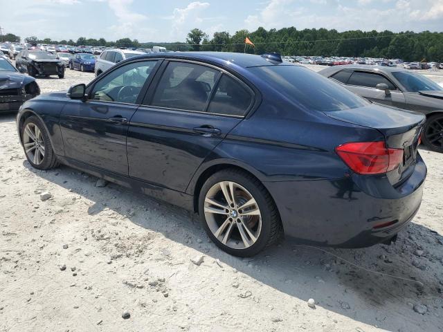 2016 BMW 328 XI SUL - WBA8E3G57GNU04561
