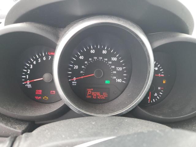2013 KIA SOUL + - KNDJT2A6XD7777020