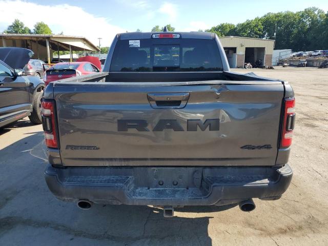 2019 RAM 1500 REBEL 1C6SRFLT8KN835378