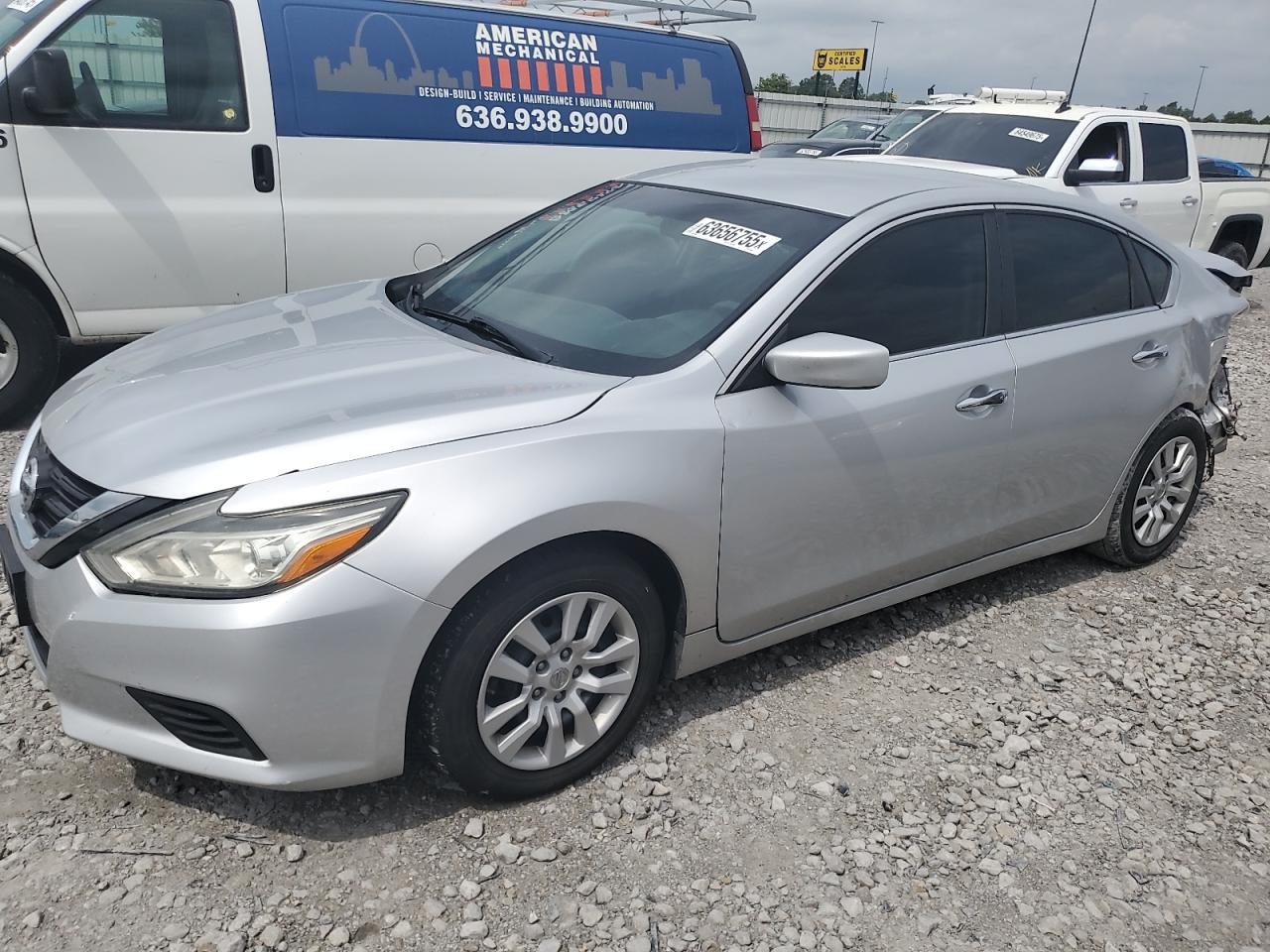 NISSAN ALTIMA 2.5