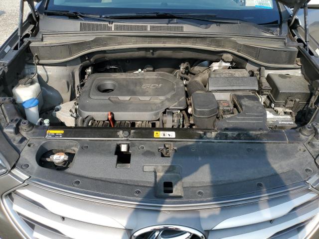 2017 HYUNDAI SANTA FE S 5XYZUDLB5HG388767