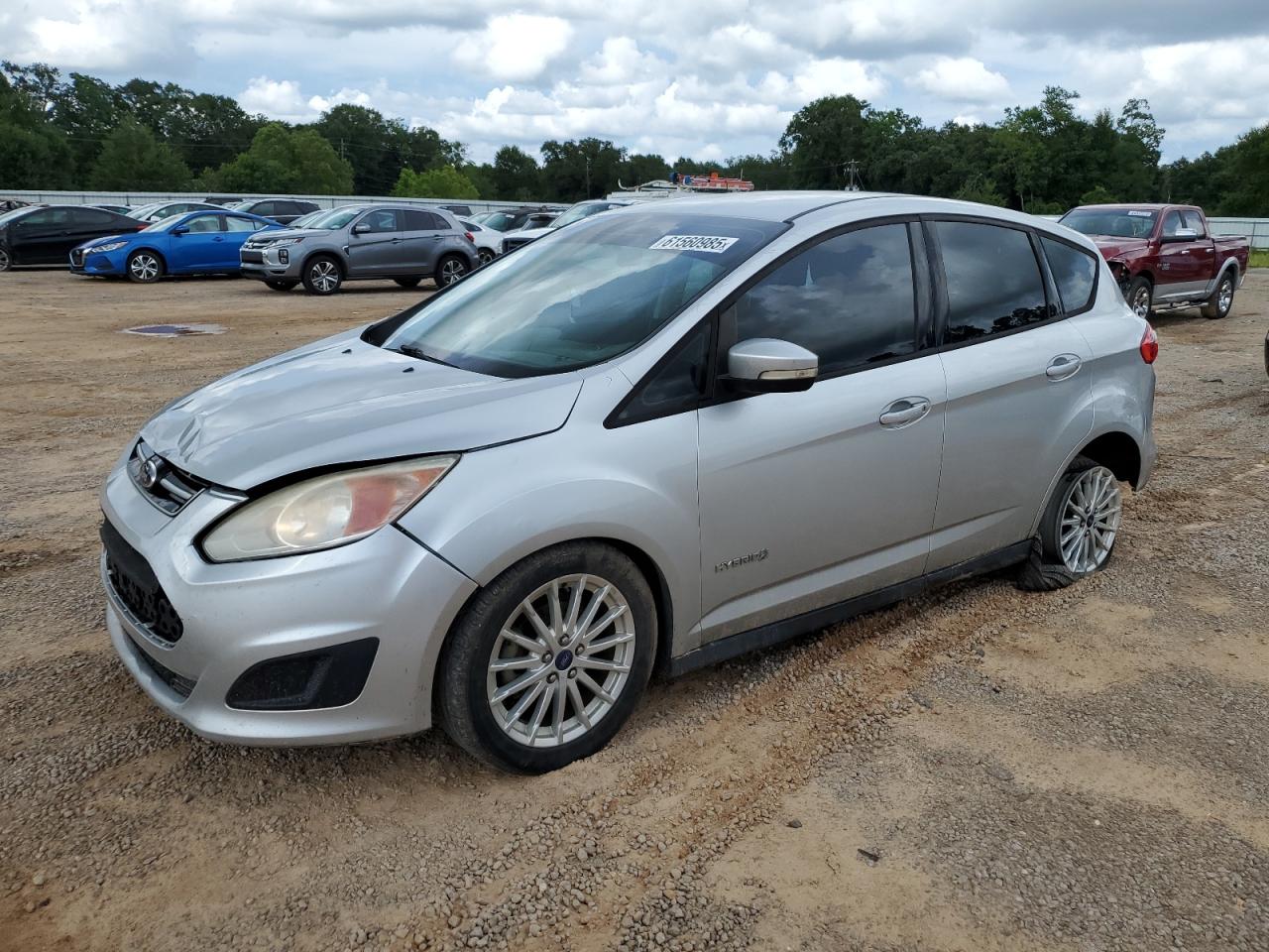 FORD C-MAX SE