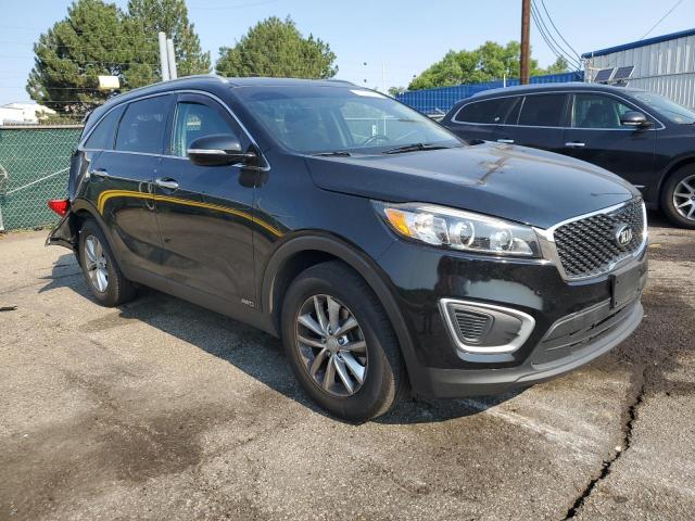2016 KIA SORENTO LX - 5XYPGDA30GG065381