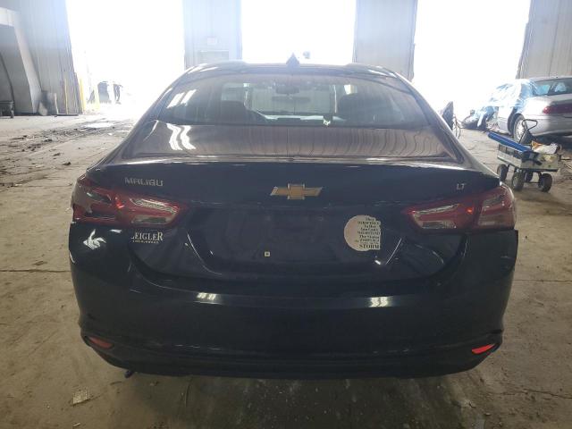 2021 CHEVROLET MALIBU LT 1G1ZD5ST0MF023371