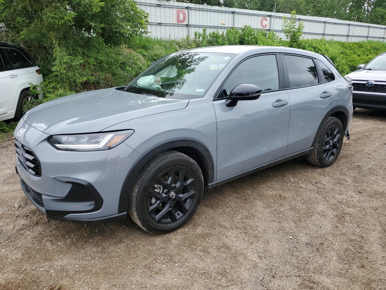 HONDA HR-V SPORT