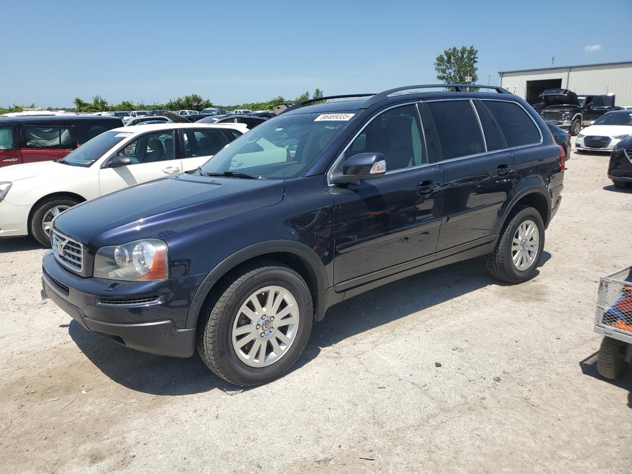 Lot #3285992798 2008 VOLVO XC90 3.2