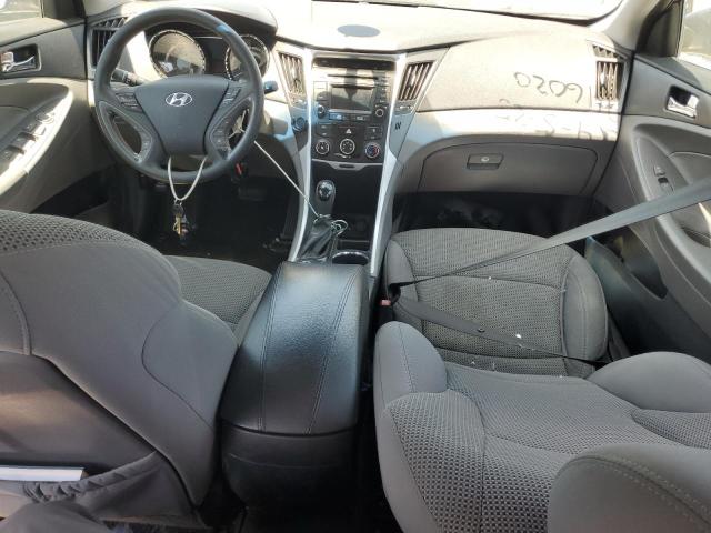 2014 HYUNDAI SONATA GLS - 5NPEB4AC8EH946020