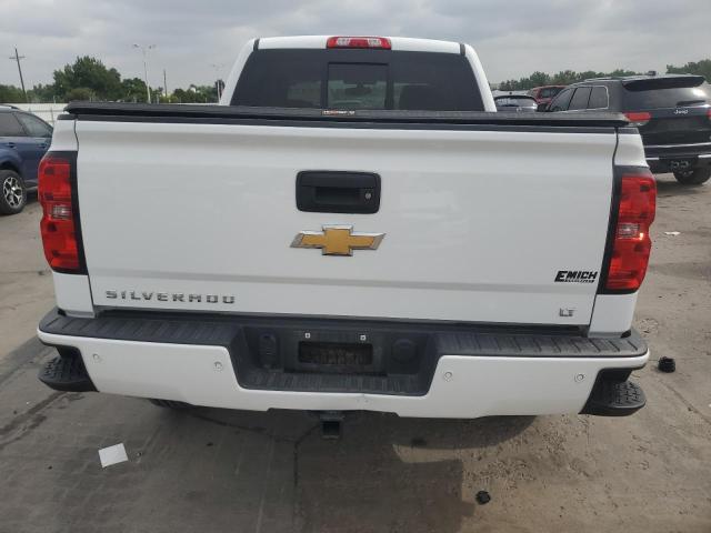 2018 CHEVROLET SILVERADO - 3GCUKREC1JG460557