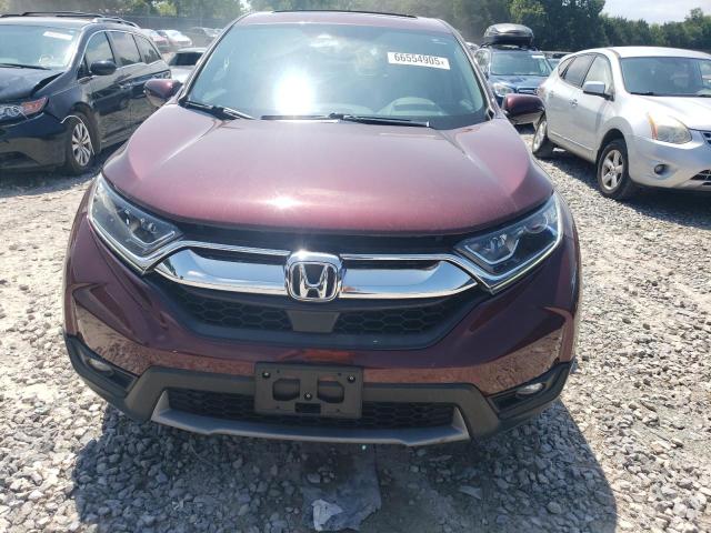 2018 HONDA CR-V EXL 7FARW2H81JE088303