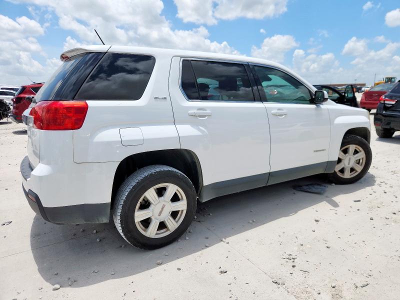 2015 GMC TERRAIN SL 2GKALMEK5F6307729