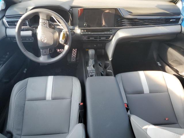 2025 TOYOTA CAMRY XSE 4T1DAACK9SU563993