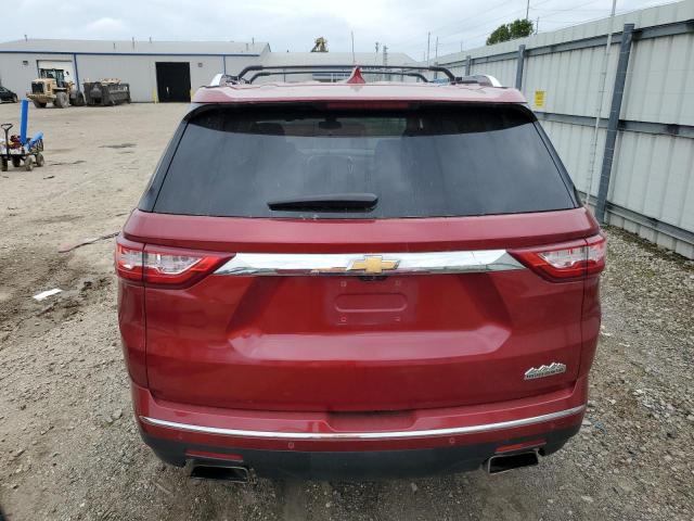 2018 CHEVROLET TRAVERSE H 1GNEVKKW7JJ139906