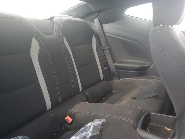 2018 CHEVROLET CAMARO LT 1G1FB1RS3J0190272
