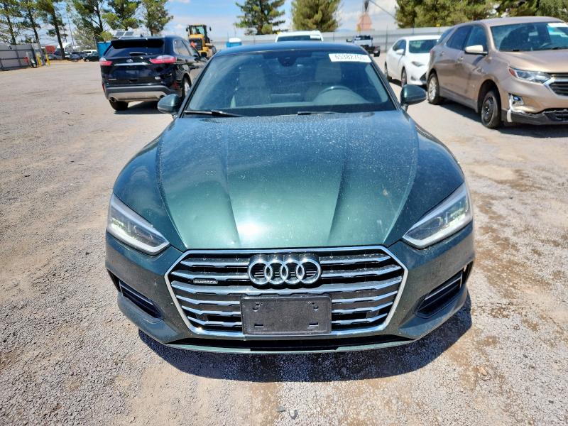 2018 AUDI A5 PREMIUM WAUPNAF57JA009893