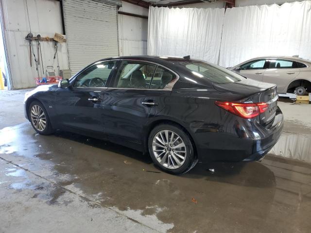 2018 INFINITI Q50 LUXE JN1EV7AR9JM430930