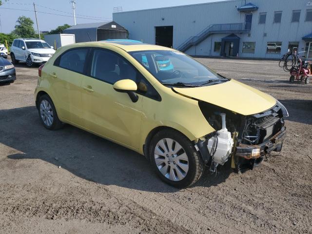 2016 KIA RIO EX KNADN5A36G6551756