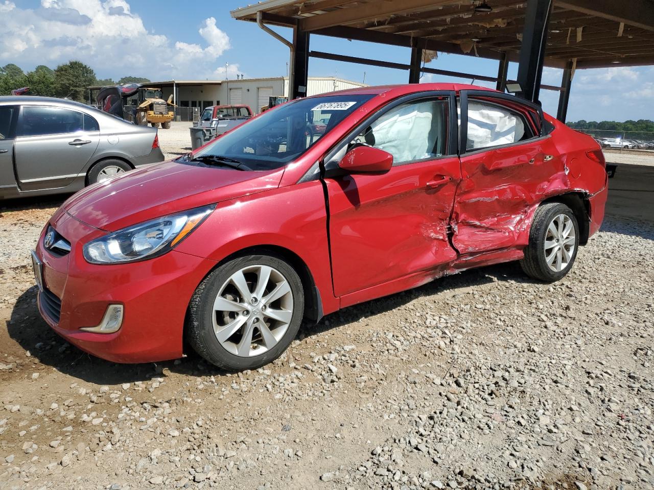 HYUNDAI ACCENT GLS