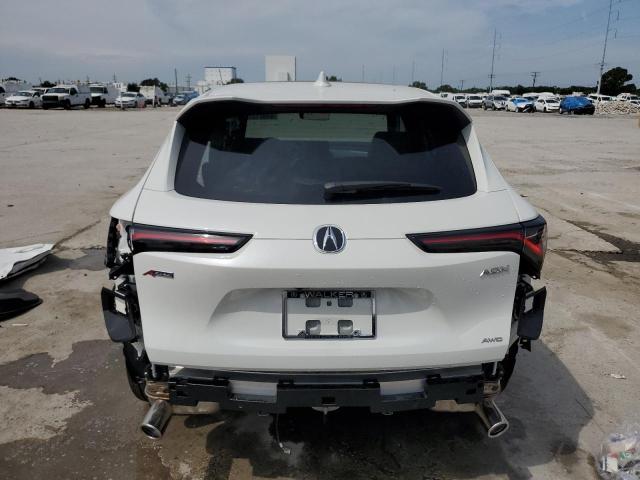 2025 ACURA ADX A-SPEC 3HDSA2H70SM701591