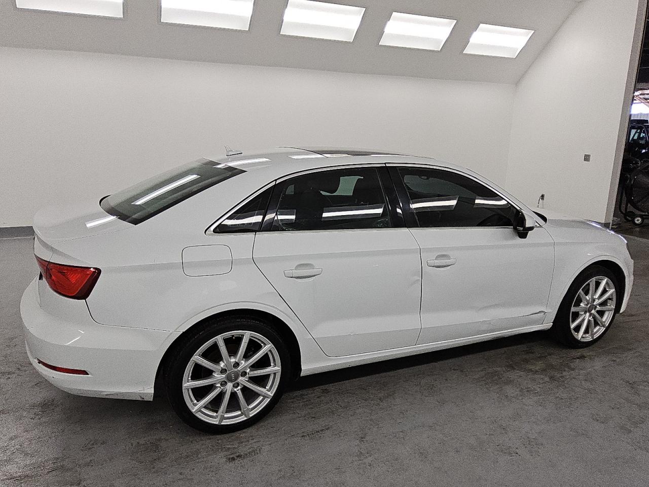 Audi A3 premium 2015