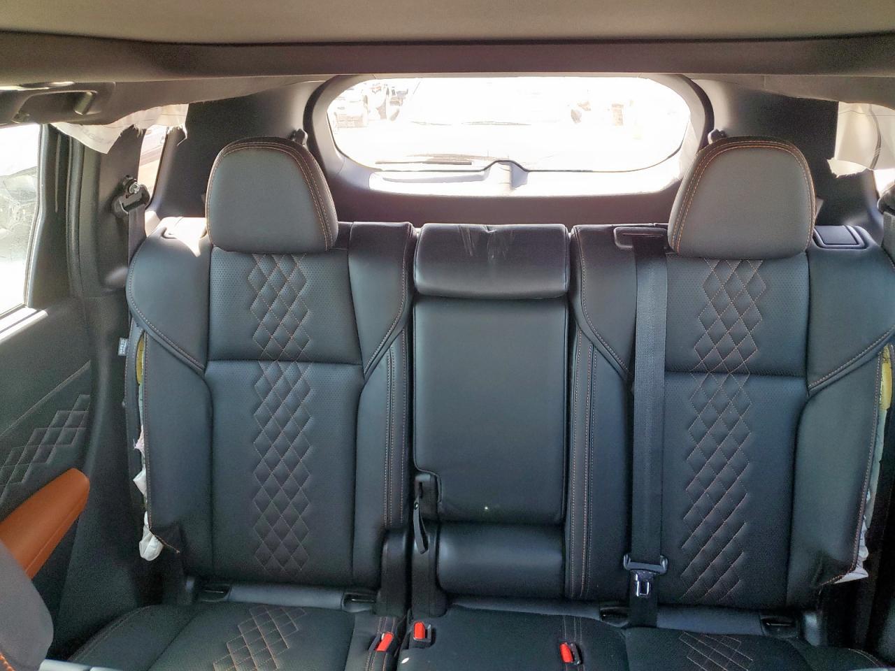 MITSUBISHI OUTLANDER SEL