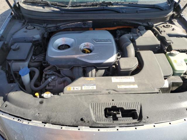 2016 HYUNDAI SONATA HYB KMHE24L1XGA011387