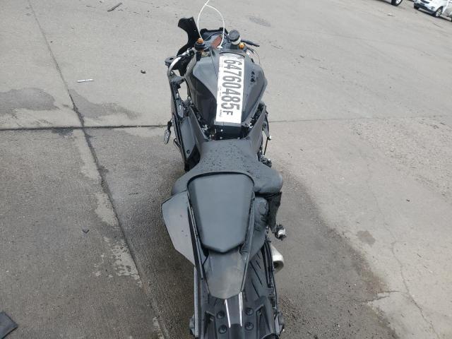 2025 YAMAHA YZFR7 JYARM38E7SA018890