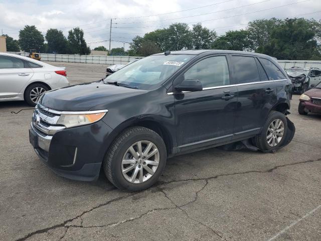2011 FORD EDGE LIMIT - 2FMDK3KC7BBA89485