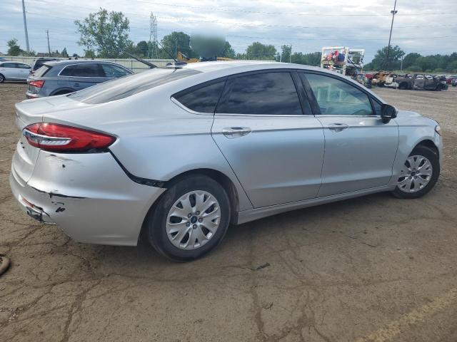 Vin: 3fa6p0g76kr275597, lot: 63199425, ford fusion s 20193