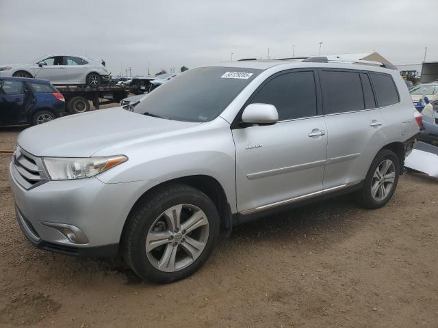 2011 TOYOTA HIGHLANDER - 5TDDK3EH7BS092266