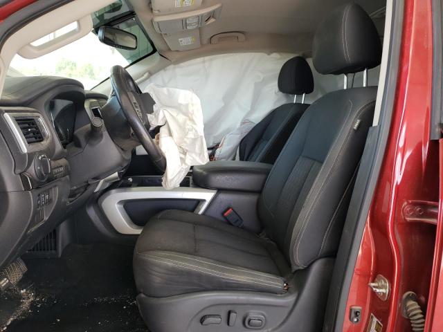 2019 NISSAN TITAN SV - 1N6AA1E58KN506982