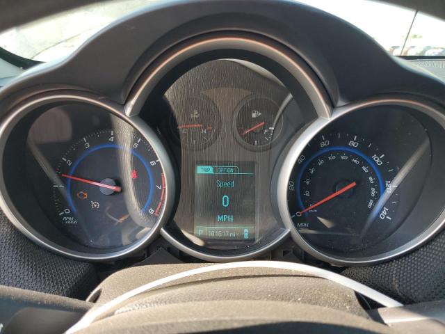 2016 CHEVROLET CRUZE LIMI - 1G1PE5SB3G7228080