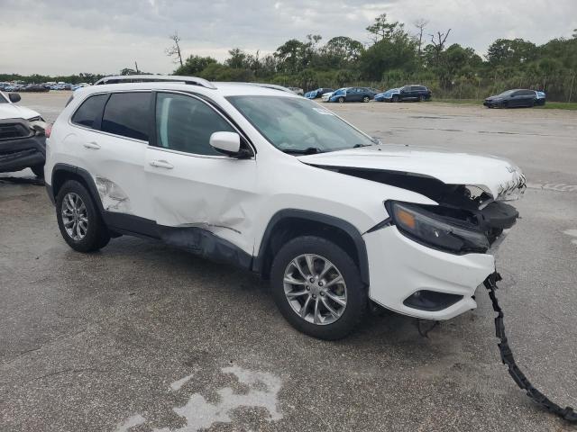 2021 JEEP CHEROKEE L 1C4PJMMX7MD119379