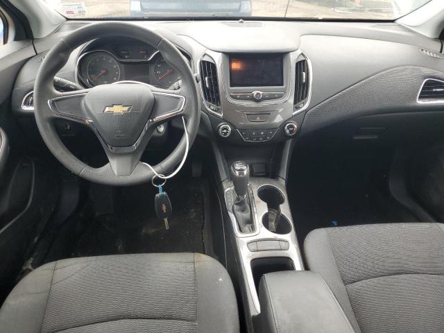 2019 CHEVROLET CRUZE LS 1G1BC5SM1K7126321