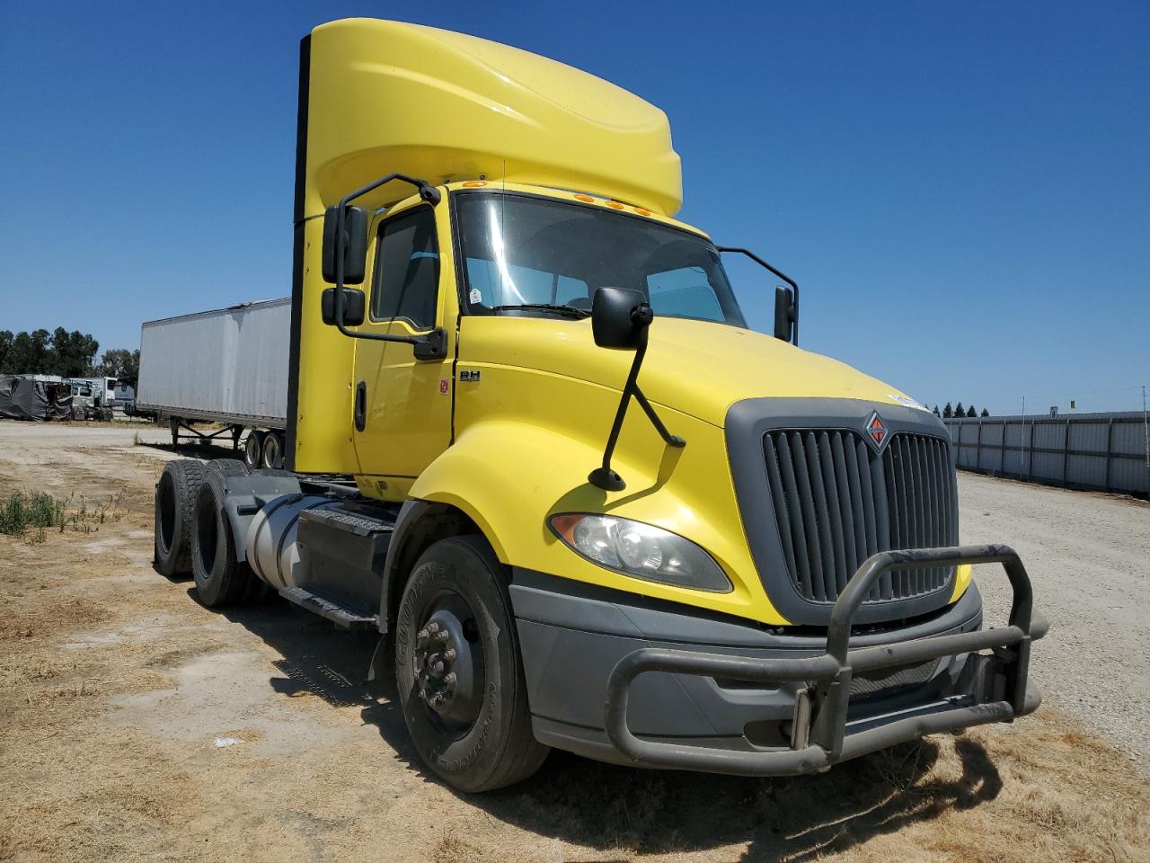 Lot #3292282288 2018 INTERNATIONAL RH613