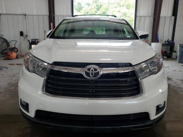 2015 TOYOTA HIGHLANDER - 5TDBKRFH0FS169042
