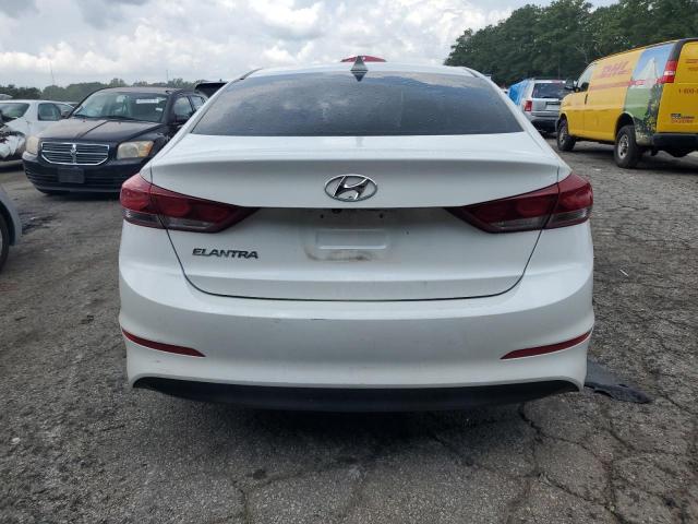 2018 HYUNDAI ELANTRA SE - 5NPD84LF4JH320881